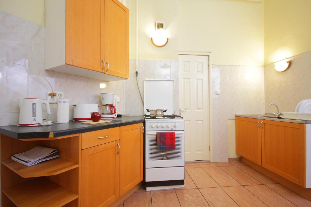 Blue Rose Apartment 布达佩斯 外观 照片