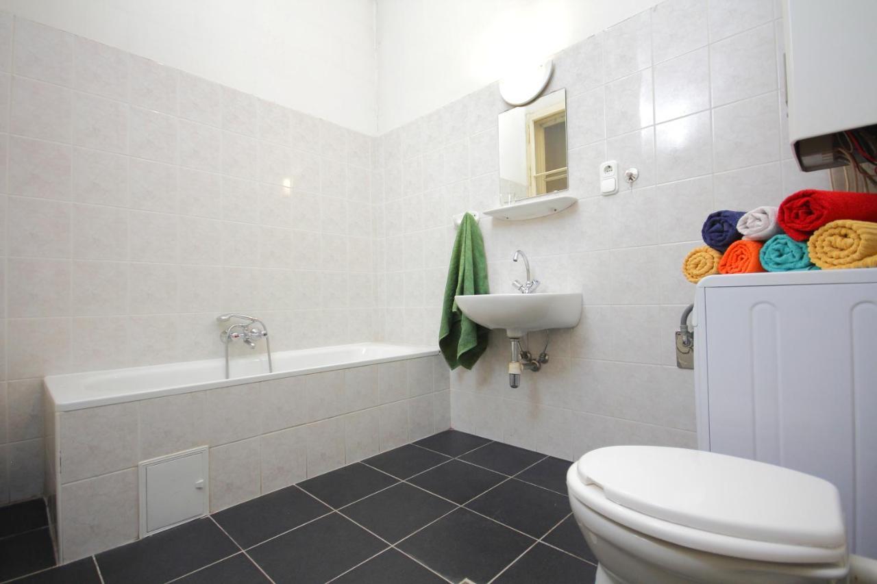 Blue Rose Apartment 布达佩斯 外观 照片