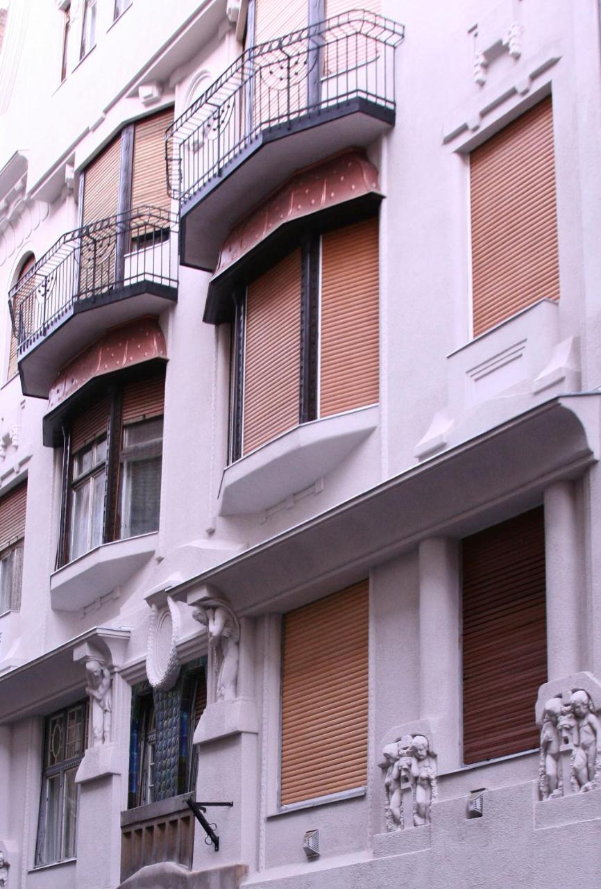 Blue Rose Apartment 布达佩斯 外观 照片