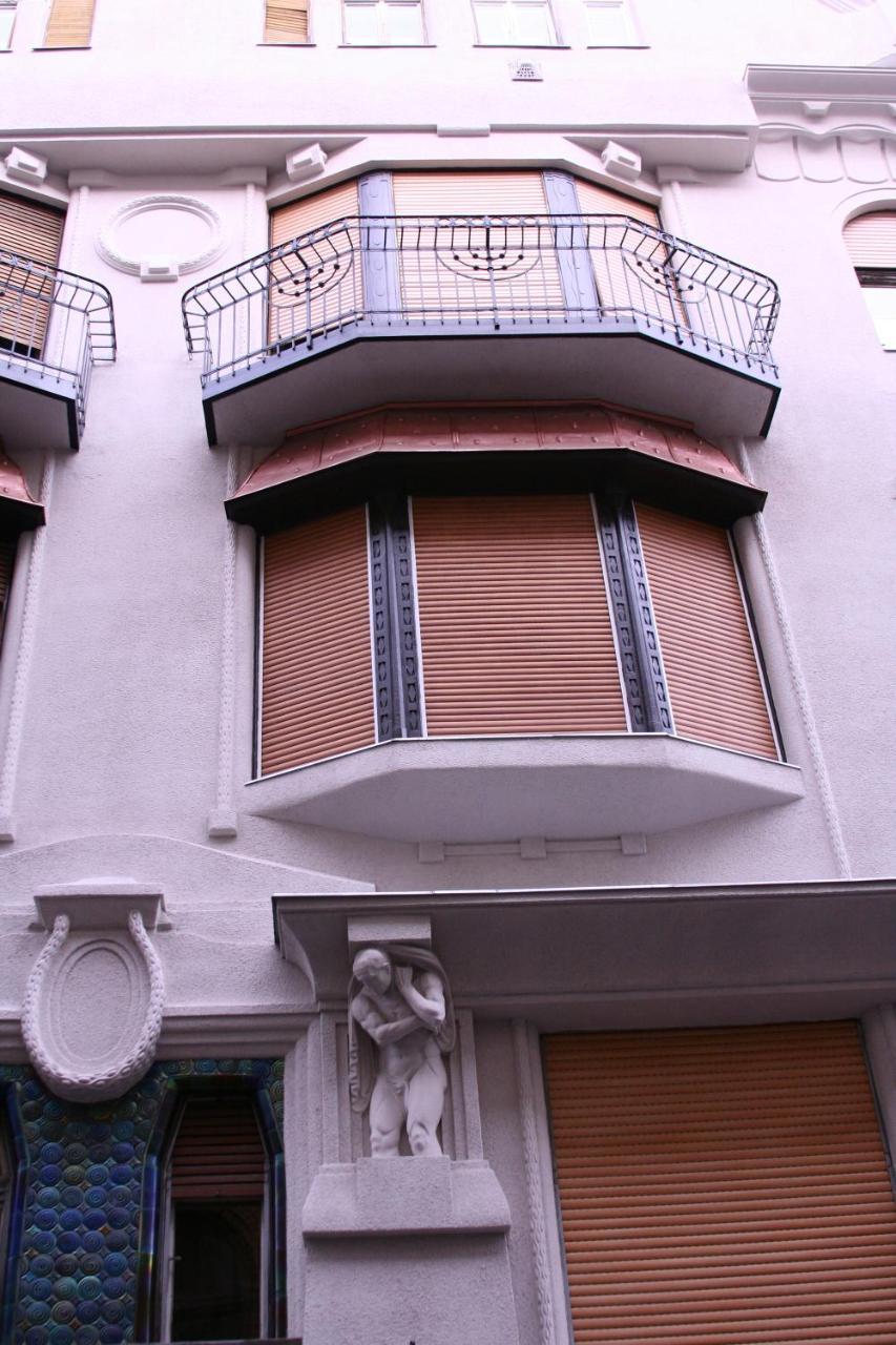 Blue Rose Apartment 布达佩斯 外观 照片