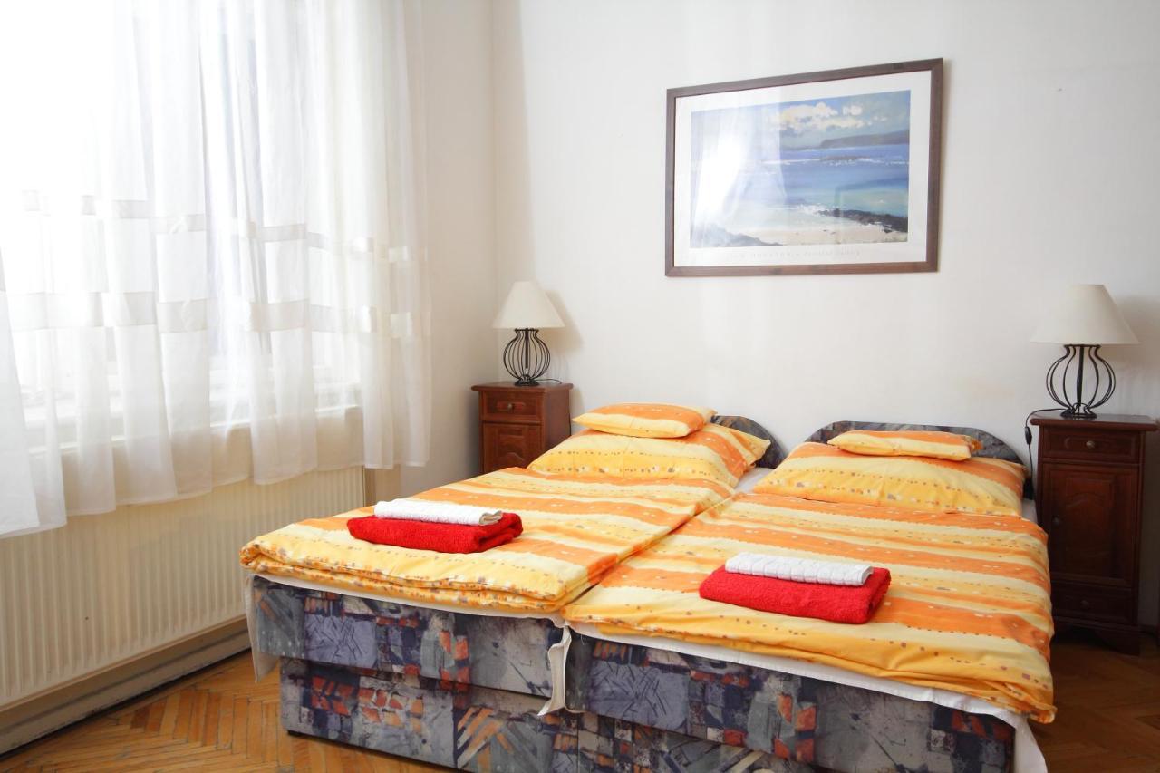 Blue Rose Apartment 布达佩斯 外观 照片