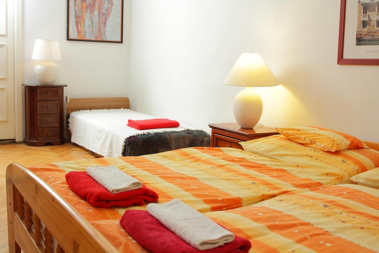 Blue Rose Apartment 布达佩斯 外观 照片